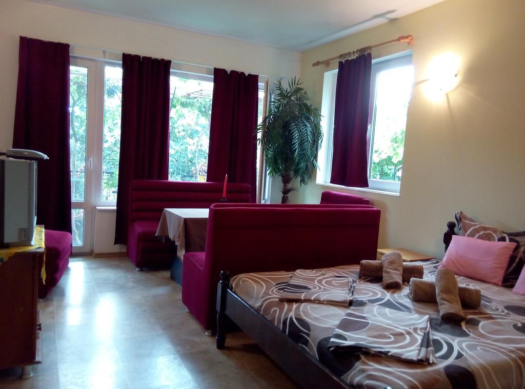 Villa Sunny Hill Fish Fish Zewnętrze zdjęcie