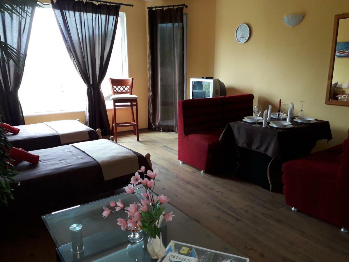 Villa Sunny Hill Fish Fish Zewnętrze zdjęcie