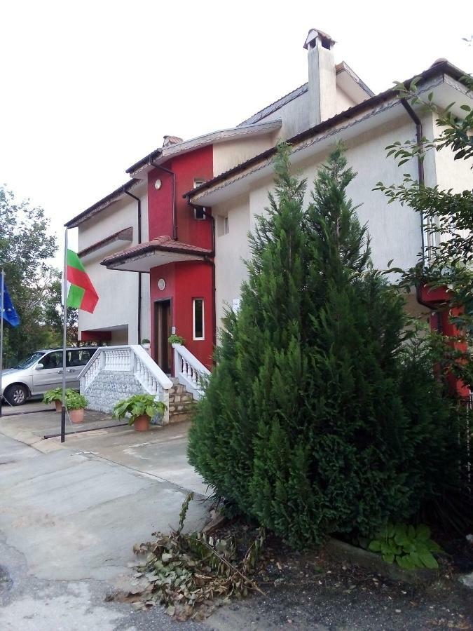 Villa Sunny Hill Fish Fish Zewnętrze zdjęcie